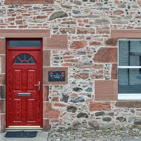 Carse View Cottage Abernethy Extérieur photo