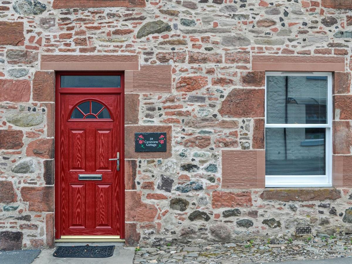 Carse View Cottage Abernethy Extérieur photo