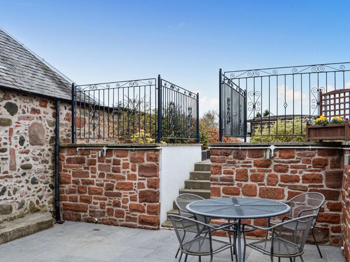 Carse View Cottage Abernethy Extérieur photo