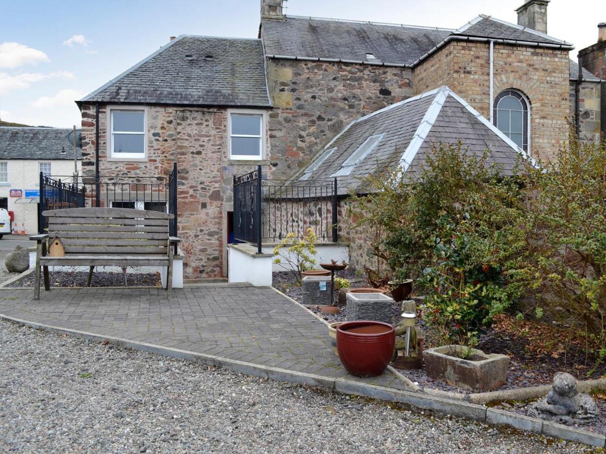 Carse View Cottage Abernethy Extérieur photo