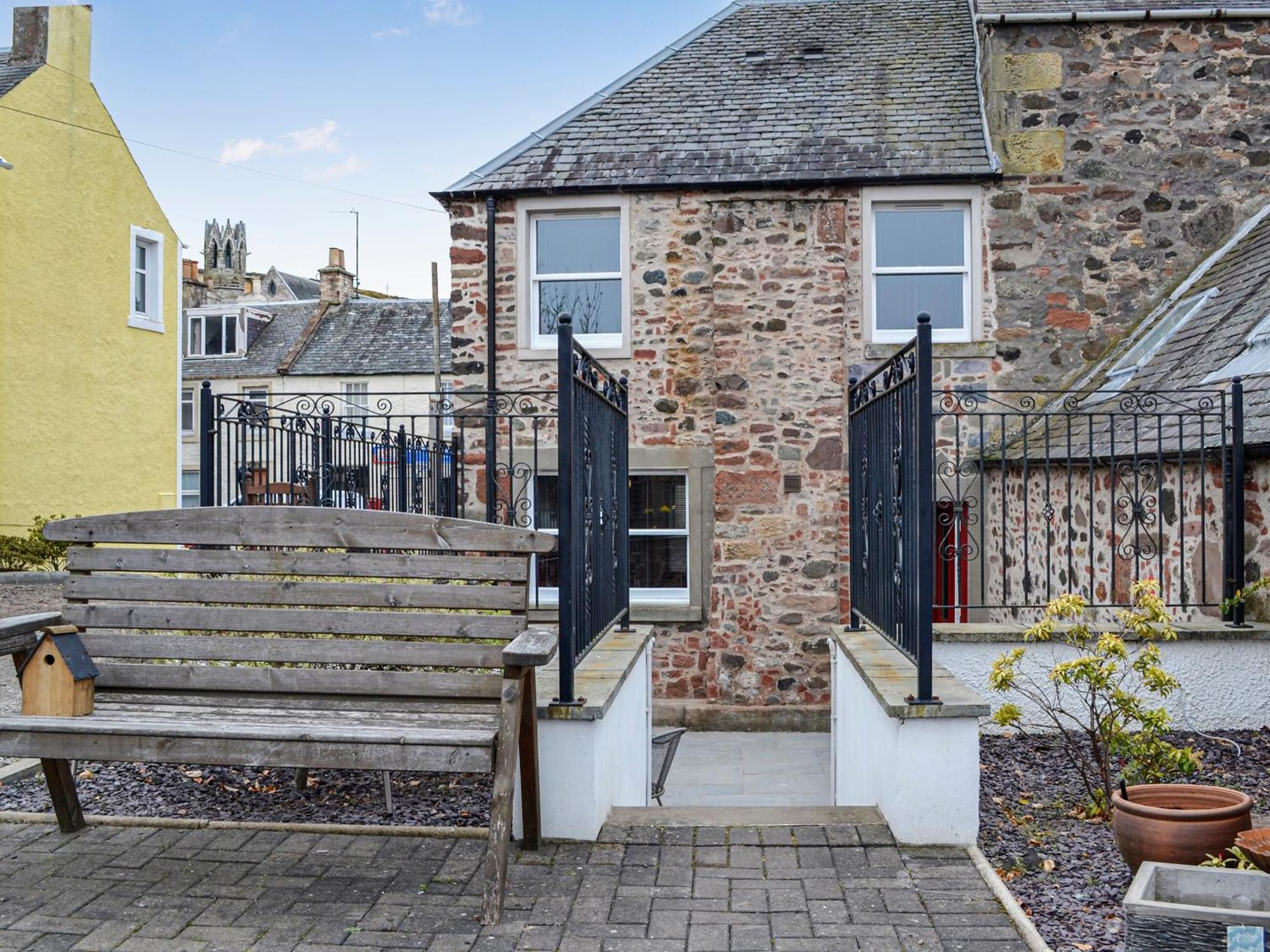 Carse View Cottage Abernethy Extérieur photo